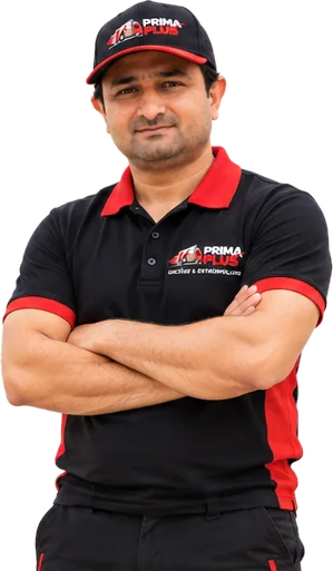 Hasan Wasim, Inhaber von Prima Plus